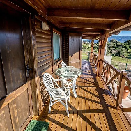 Casa de Campo Rural